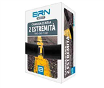 BERNARDI - CAMERA D'ARIA DUE ESTREMITA' - 28X1.5/8 - VALVOLA 40