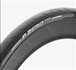 PIRELLI - COPERTONE PZERO RACE - LOGO NERO