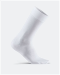 CRAFT - CALZINI ESSENCE SOCK - BIANCO