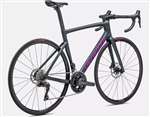 SPECIALIZED 2023 - TARMAC SL7 COMP SHIMANO 105 DI2 12V - SATIN METALLIC DEEP LAKE / PURPLE ORCHID