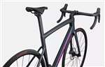 SPECIALIZED 2023 - TARMAC SL7 COMP SHIMANO 105 DI2 12V - SATIN METALLIC DEEP LAKE / PURPLE ORCHID