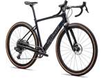 SPECIALIZED 2023 - DIVERGE EXPERT CARBON SRAM RIVAL AXS 1X12 - GLOSS DARK NAVY GRANITE OVER CARBON / PEARL