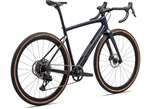 SPECIALIZED 2023 - DIVERGE EXPERT CARBON SRAM RIVAL AXS 1X12 - GLOSS DARK NAVY GRANITE OVER CARBON / PEARL