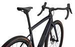 SPECIALIZED 2023 - DIVERGE EXPERT CARBON SRAM RIVAL AXS 1X12 - GLOSS DARK NAVY GRANITE OVER CARBON / PEARL