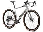 SPECIALIZED 2023 - DIVERGE EXPERT CARBON SRAM RIVAL AXS 1X12 - GLOSS DUNE WHITE / TAUPE