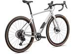 SPECIALIZED 2023 - DIVERGE EXPERT CARBON SRAM RIVAL AXS 1X12 - GLOSS DUNE WHITE / TAUPE