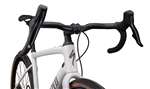 SPECIALIZED 2023 - DIVERGE EXPERT CARBON SRAM RIVAL AXS 1X12 - GLOSS DUNE WHITE / TAUPE