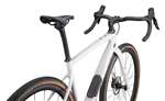 SPECIALIZED 2023 - DIVERGE EXPERT CARBON SRAM RIVAL AXS 1X12 - GLOSS DUNE WHITE / TAUPE