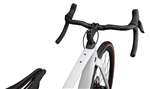 SPECIALIZED 2023 - DIVERGE EXPERT CARBON SRAM RIVAL AXS 1X12 - GLOSS DUNE WHITE / TAUPE