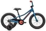 SPECIALIZED 2024 - RIPROCK COASTER 16 BAMBINO / BAMBINA - SATIN MYSTIC BLUE / FIERY RED