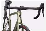 SPECIALIZED 2024 - TARMAC SL7 COMP SHIMANO 105 DI2 12V - GLOSS METALLIC SPRUCE / METALLIC MIDNIGHT SHADOW