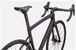 SPECIALIZED 2024 - TARMAC SL7 COMP SHIMANO 105 DI2 12V - SATIN RED TINT OVER CARBON / RED SKY