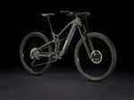 TREK 2025 - FUEL EXE 5 ALLOY TQ 360W DEORE 12V - MATTE DNISTER BLACK
