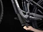 TREK 2025 - FUEL EXE 5 ALLOY TQ 360W DEORE 12V - MATTE DNISTER BLACK