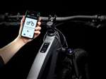 TREK 2025 - FUEL EXE 5 ALLOY TQ 360W DEORE 12V - MATTE DNISTER BLACK
