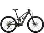 TREK 2025 - FUEL EXE 5 ALLOY TQ 360W DEORE 12V - MATTE DNISTER BLACK