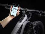 TREK 2023 - FUEL EXE 9.5 CARBON TQ 360W DEORE 12V - MATTE DNISTER BLACK