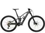TREK 2023 - FUEL EXE 9.5 CARBON TQ 360W DEORE 12V - MATTE DNISTER BLACK