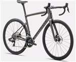 SPECIALIZED 2024 - TARMAC SL8 EXPERT DISC SRAM RIVAL AXS 12V POWER - GLOSS SMOKE / OBSIDIAN