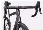 SPECIALIZED 2024 - TARMAC SL8 EXPERT DISC SRAM RIVAL AXS 12V POWER - GLOSS SMOKE / OBSIDIAN