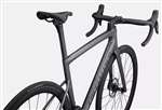 SPECIALIZED 2024 - TARMAC SL8 EXPERT DISC SRAM RIVAL AXS 12V POWER - GLOSS SMOKE / OBSIDIAN