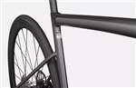 SPECIALIZED 2024 - TARMAC SL8 EXPERT DISC SRAM RIVAL AXS 12V POWER - GLOSS SMOKE / OBSIDIAN