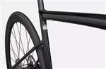 SPECIALIZED 2024 - TARMAC SL8 EXPERT DISC SRAM RIVAL AXS 12V POWER - GLOSS METALLIC DARK NAVY / ASTRA BLUE PEARL