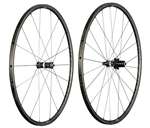 TREK - SET RUOTE BONTRAGER AELOUS XXX 2 TUBULAR RIM - BLACK 