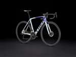 TREK 2024 - EMONDA SL 6 PRO DISC SHIMANO 105 DI2 12V - PLASMA PEARL GREY / PURPLE FLIP