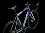 TREK 2024 - EMONDA SL 6 PRO DISC SHIMANO 105 DI2 12V - PLASMA PEARL GREY / PURPLE FLIP