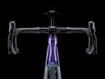 TREK 2024 - EMONDA SL 6 PRO DISC SHIMANO 105 DI2 12V - PLASMA PEARL GREY / PURPLE FLIP