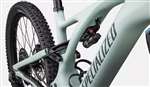 SPECIALIZED 2023/2024 - TURBO LEVO COMP CARBON 2.2 700W - SATIN WHITE SAGE / DEEP LAKE