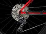 TREK 2025 - PROCALIBER 6 ALLOY SHIMANO DEORE XT 1 X 12V - VIPER RED / CRIMSON