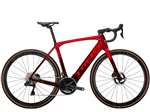 TREK 2024 - DOMANE+ SLR 9 DURA-ACE DI2 12V - CARBON RED SMOKE