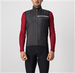 CASTELLI -: GILET SQUADRA STRETCH VEST -NERO