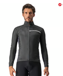 CASTELLI -: IMPERMEABILE SQUADRA - NERO