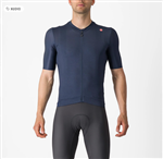 CASTELLI -: MAGLIA ESPRESSO - BLU
