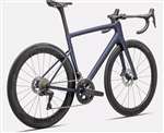 SPECIALIZED 2024 - TARMAC SL8 PRO DISC SHIMANO ULTEGRA DI2 12V - SATIN BLUE ONYX / BLACK
