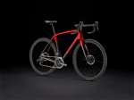 TREK 2023 - DOMANE SLR 7 SRAM ETAP AXS POWER 12V - METALLIC RED SMOKE TO RED CARBON SMOKE 