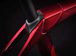 TREK 2023 - DOMANE SLR 7 SRAM ETAP AXS POWER 12V - METALLIC RED SMOKE TO RED CARBON SMOKE 