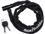 TREK BONTRAGER COMP CATENA LUNGA (4 MM X 110 CM) CON CHIUSURA A CHIAVE - BLACK