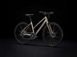 TREK 2023 - FX 1 DISC STAGGER - METALLIC GUNMETAL