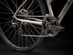 TREK 2023 - FX 1 DISC STAGGER - METALLIC GUNMETAL