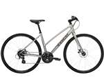 TREK 2023 - FX 1 DISC STAGGER - METALLIC GUNMETAL
