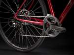 TREK 2023 - FX 1 DISC - RAGE RED