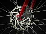 TREK 2023 - FX 1 DISC - RAGE RED