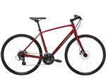 TREK 2023 - FX 1 DISC - RAGE RED
