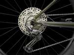 TREK 2025 - ROSCOE 7 ALLOY SHIMANO DEORE 1 X 12V - SATIN BLACK OLIVE