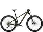 TREK 2025 - ROSCOE 7 ALLOY SHIMANO DEORE 1 X 12V - SATIN BLACK OLIVE