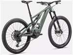 SPECIALIZED 2024 - TURBO LEVO COMP ALLOY G3 700W - SAGE GREEN / COOL GREY / BLACK